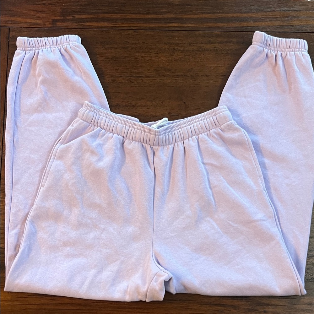 DSG Light Pink Track Pants